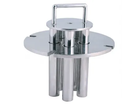 Trampa para líquido / Trampa magnética