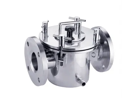 Trampa para líquido / Trampa magnética