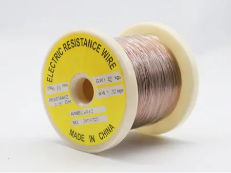 Aleación cobre-níquel (CuNi)