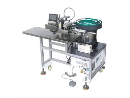 Máquina de inserción de carcasa de terminal semiautomática