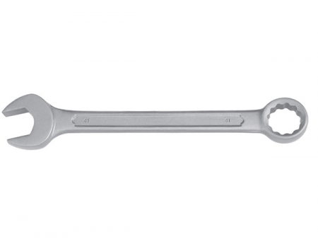 Llave combinada de acero inoxidable 8101