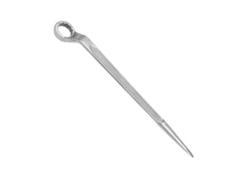 Llave Acodada con Clavija 8112