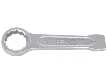 Llave estriada con caja de impacto de acero inoxidable 8113