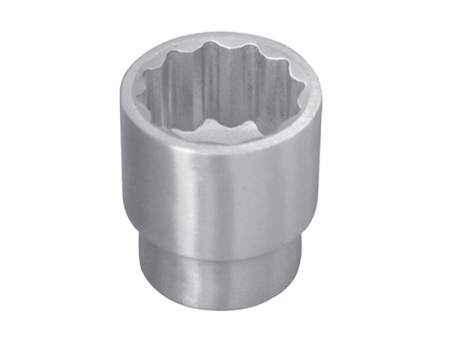 Entrada (1/2″) de acero inoxidable 8501