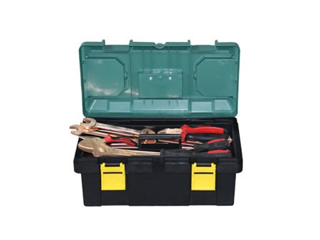 Set de herramientas antichispas de 34 piezas Y-34