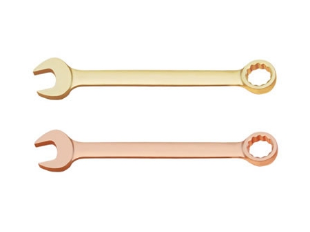 Llave combinada antichispas 136