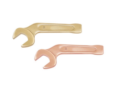Llave de impacto acodada antichispas 141B
