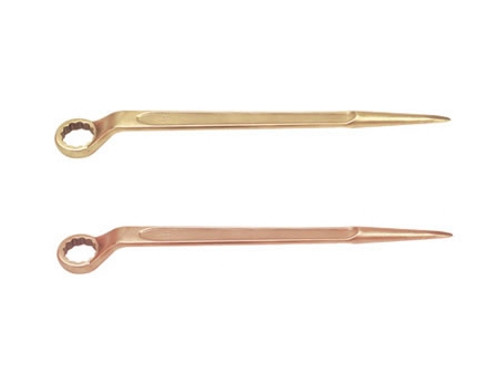 Llave de estrella con clavija antichispas 154