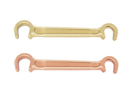Llave tipo doble C antichispas 169