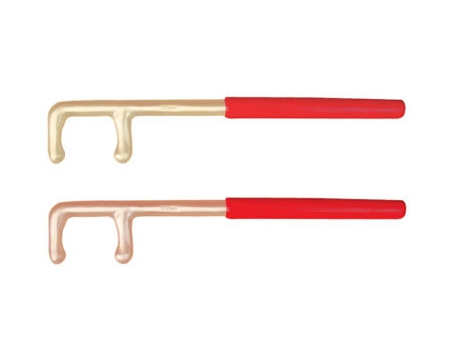 Llave para válvula antichispas 174A
