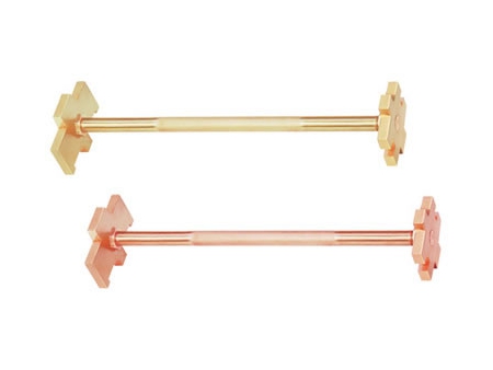 Llave de doble extremo para abrir barriles 178