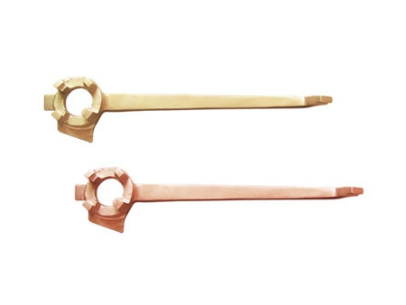 Llave para abrir barriles antichispas 179A
