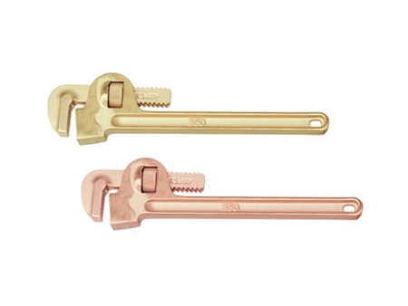 Llave para tubos antichispas 130