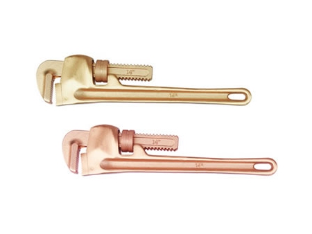 Llave para tubos de tipo americano 131