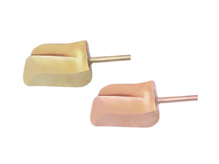 Pala carbonera antichispas 283A