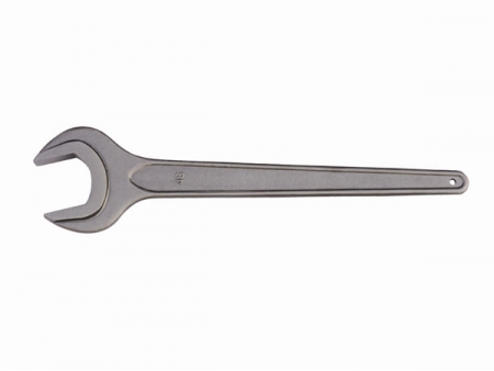 Llave de boca de acero cromado 3302
