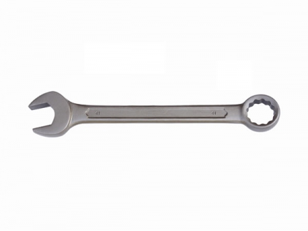 Llave combinada de acero cromado 3306