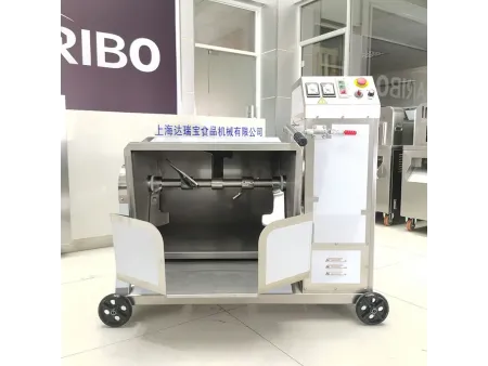 Mezcladora de carne de una sola paleta