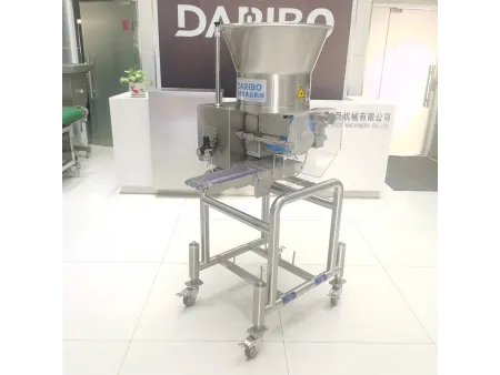 Máquina formadora de hamburguesas