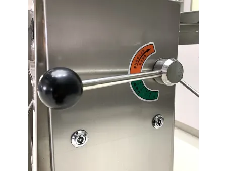 Máquina descortezadora de carne