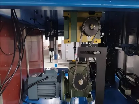 Llenadora de botellas de líquido oral (vial de gran volumen)