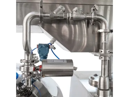 Mezclador emulsionante al vacío (Homogeneizador)