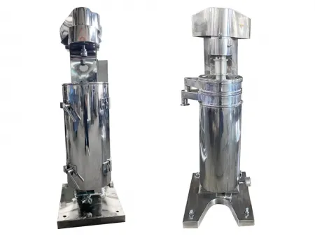 Centrífuga tubular