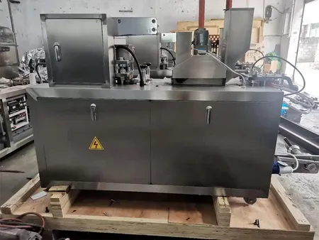 Envasadora automática de blíster