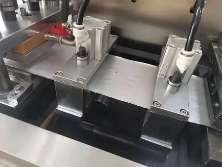 Envasadora automática de blíster