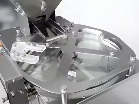 Contador automático de tabletas / Contadora de tabletas