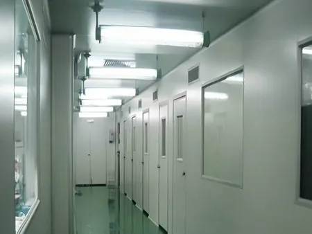 Sala limpia