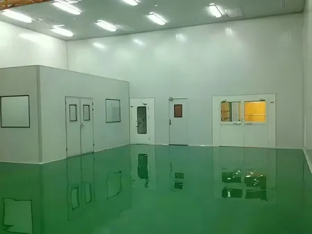 Sala limpia