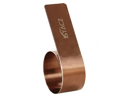 Rasquetas metálicas para impresiones  GZ-200