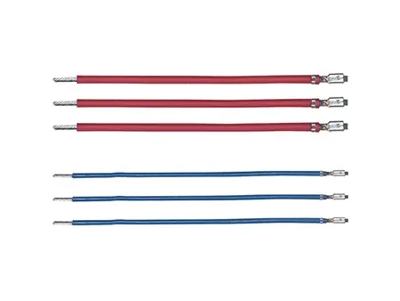 Máquina crimpadora automática de terminales de dos lados de 8 cables