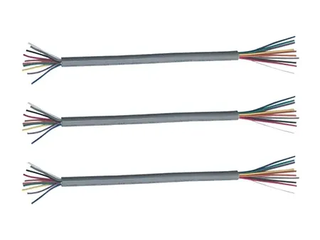 Máquina automática de corte y pelado de cable eléctrico