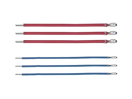 Máquina automática de estañado y crimpado de terminales de un lado de cable de alta precisión
