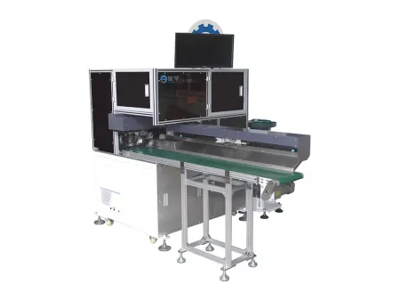 Máquina automática de crimpado de terminales e inserción de carcasas de un lado