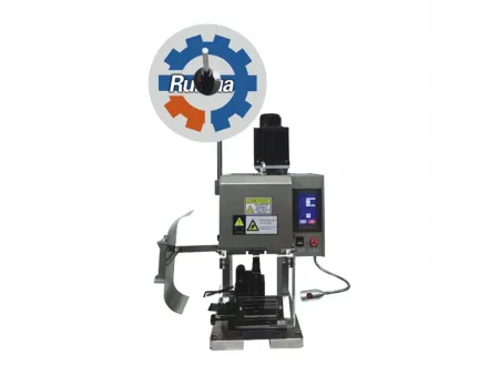 Máquina crimpadora de terminales servo