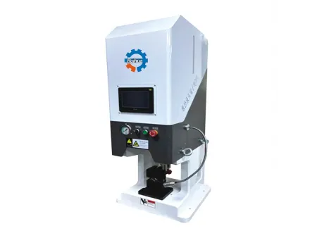 Máquina crimpadora de terminales hidráulica