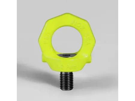 Cáncamo roscable tipo tuerca de protección contra caídas