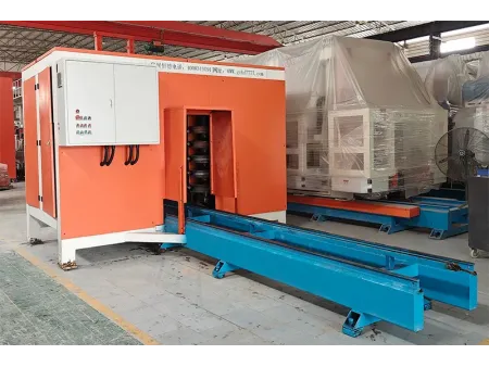 Máquina fresadora de lengüeta y ranura