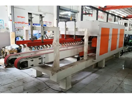 Máquina fresadora de lengüeta y ranura