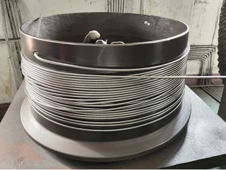 Cable de termopar con aislamiento mineral