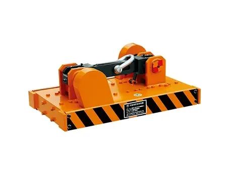 Elevador permanente magnético automático