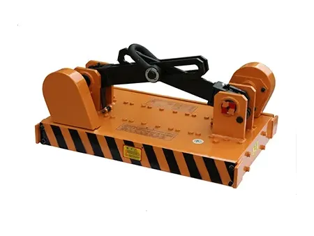 Elevador permanente magnético automático