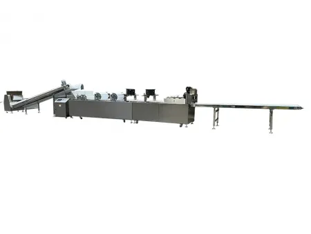 Máquina para hacer barra de cereal/ (Máquina fabricar barras de cereal, equipo para fabricar barras de cereal)