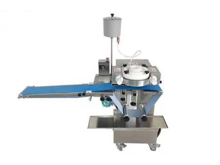 Laminadora de masa