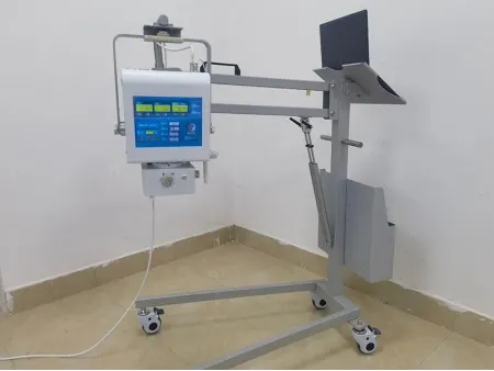 Equipo de Rayos X, Portátil UPGRADED