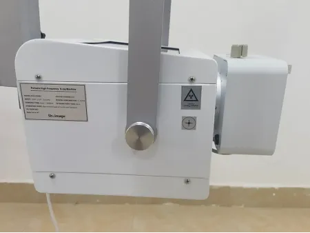 Equipo de Rayos X, Portátil UPGRADED