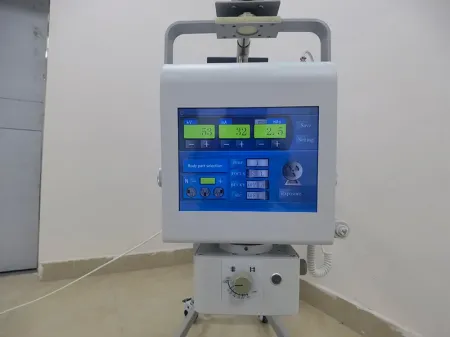 Equipo de Rayos X, Portátil UPGRADED